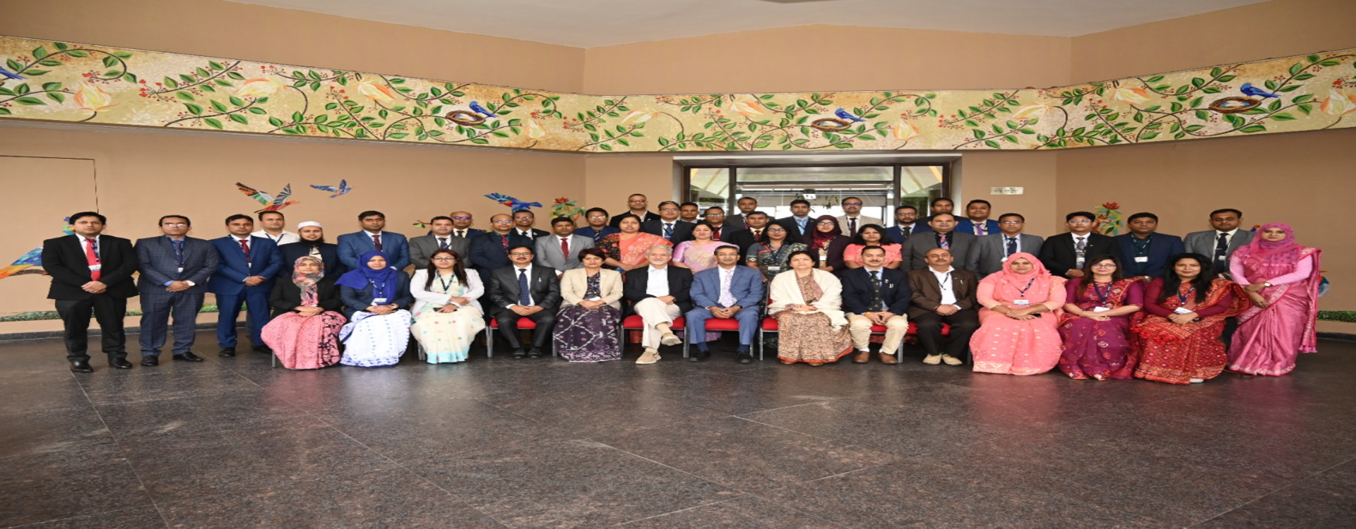 Inaugural address at 53rd Capacity Building Programme in Field Administration  for the Civil Servants of Bangladesh