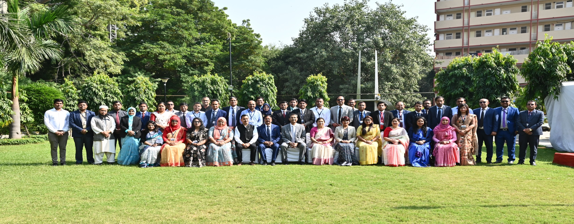Valedictory address at 53rd Capacity Building Programme in Field Administration  for the Civil Servants of Bangladesh