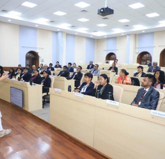 17th CBP for Civil Servants of Sri Lanka