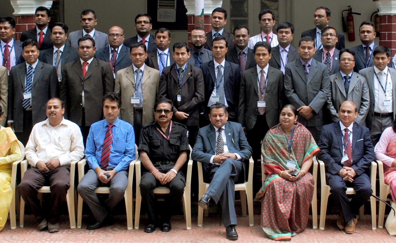 Capacity Building Programme - Bangladesh 