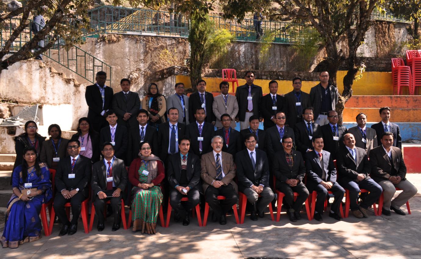 Capacity Building Programme - Bangladesh 