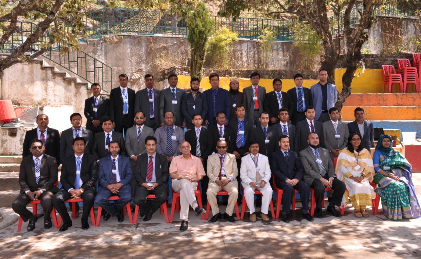 Capacity Building Programme - Bangladesh 