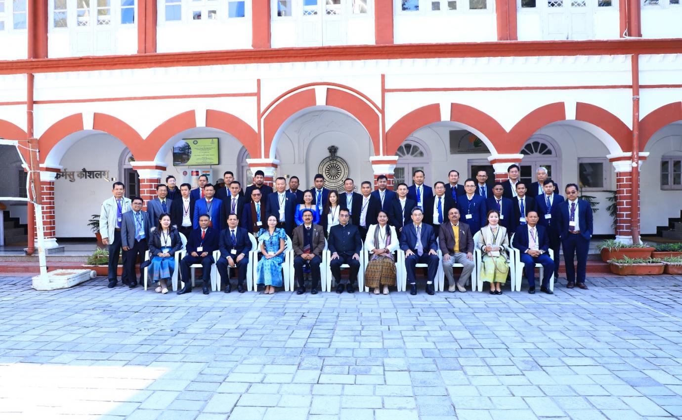 Capacity Building Programmes - Cambodia