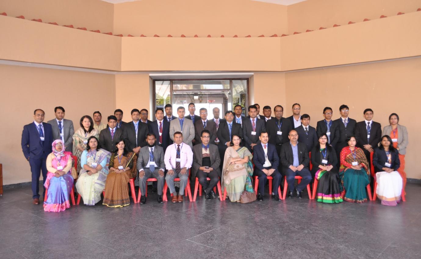 Capacity Building Programme - Bangladesh 