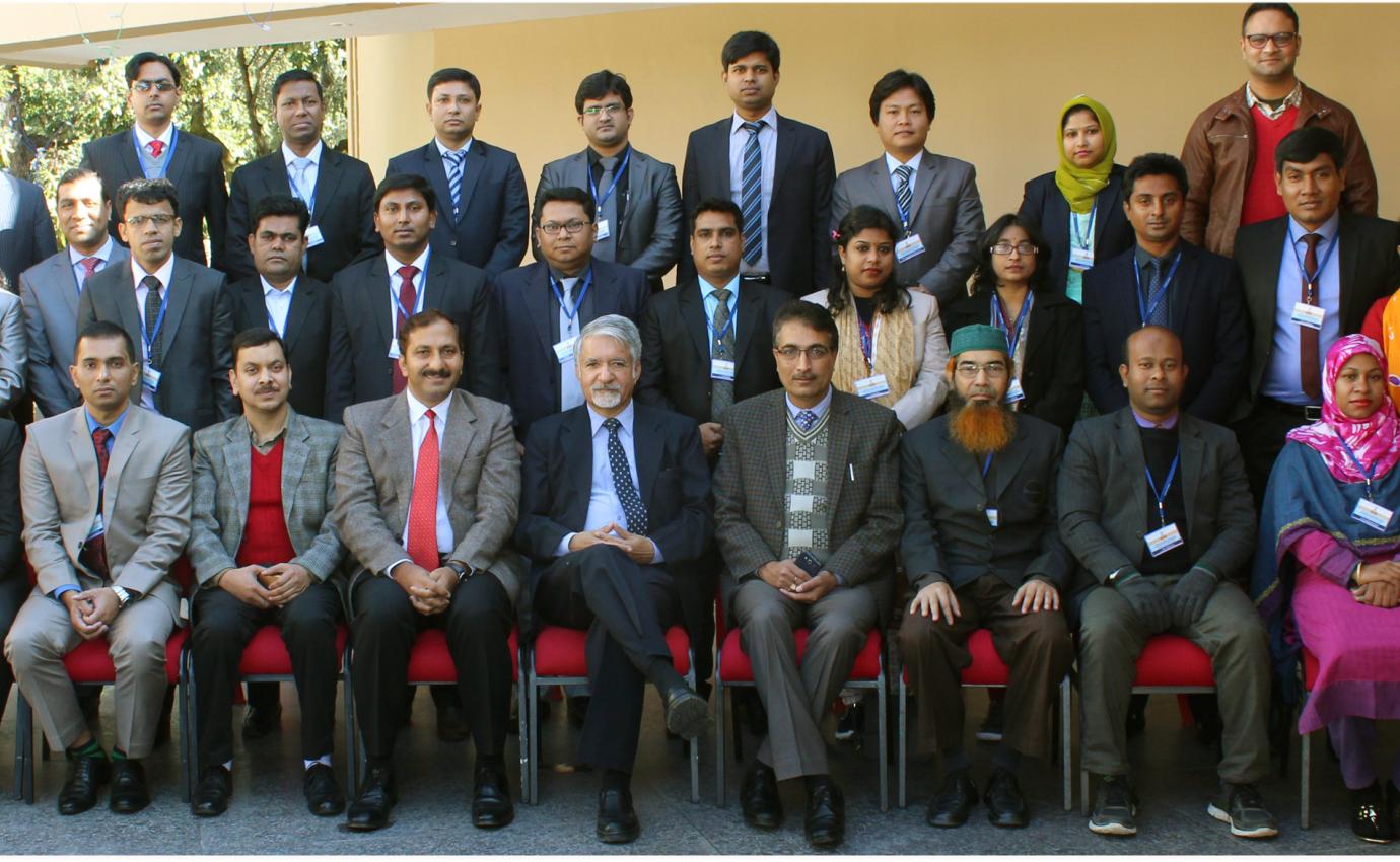 Capacity Building Programme - Bangladesh 