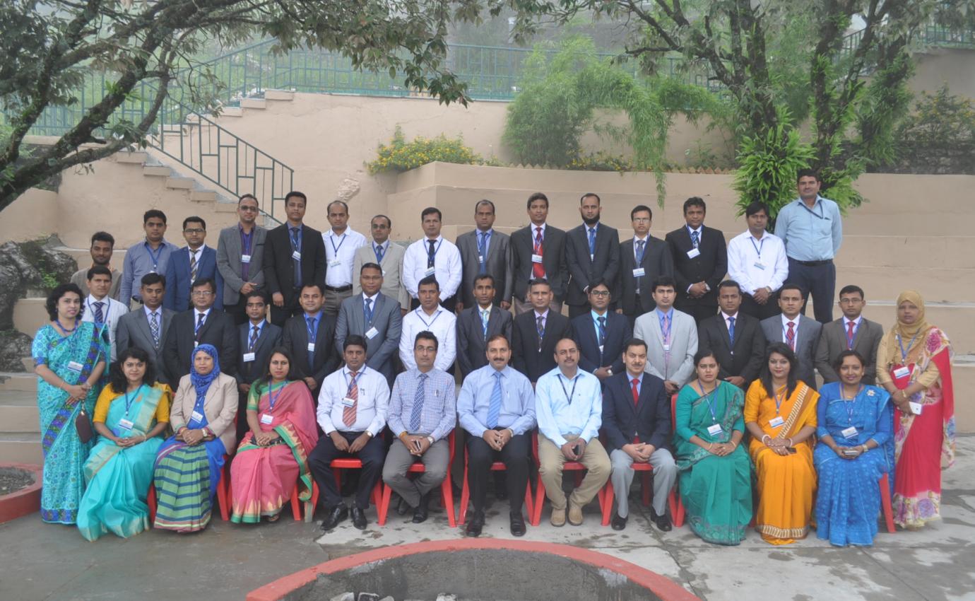 Capacity Building Programme - Bangladesh 