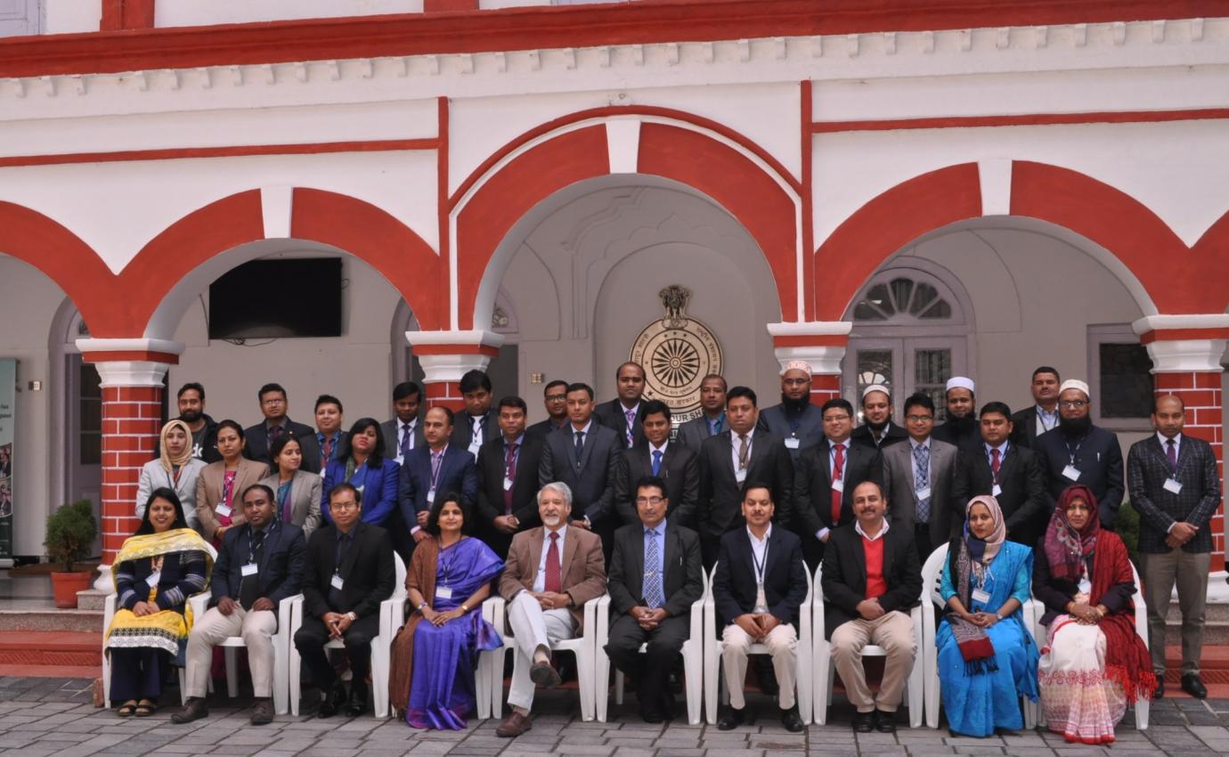 Capacity Building Programme - Bangladesh 