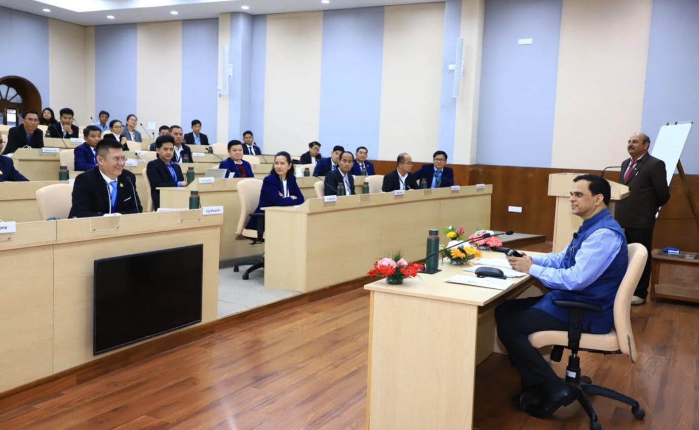 Capacity Building Programmes - Cambodia