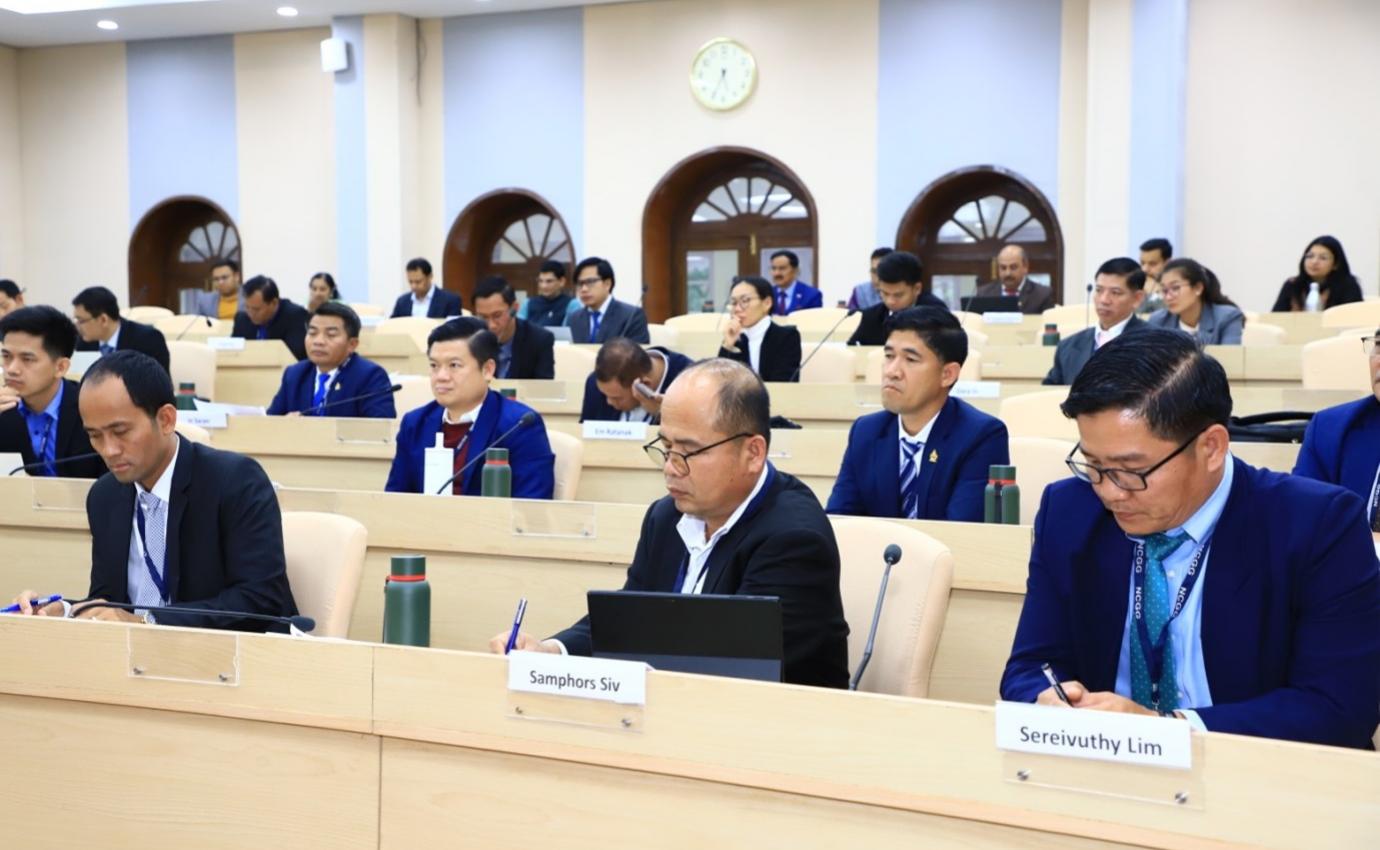 Capacity Building Programmes - Cambodia