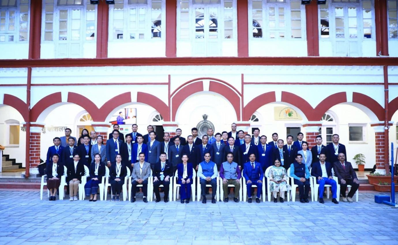 Capacity Building Programmes - Cambodia