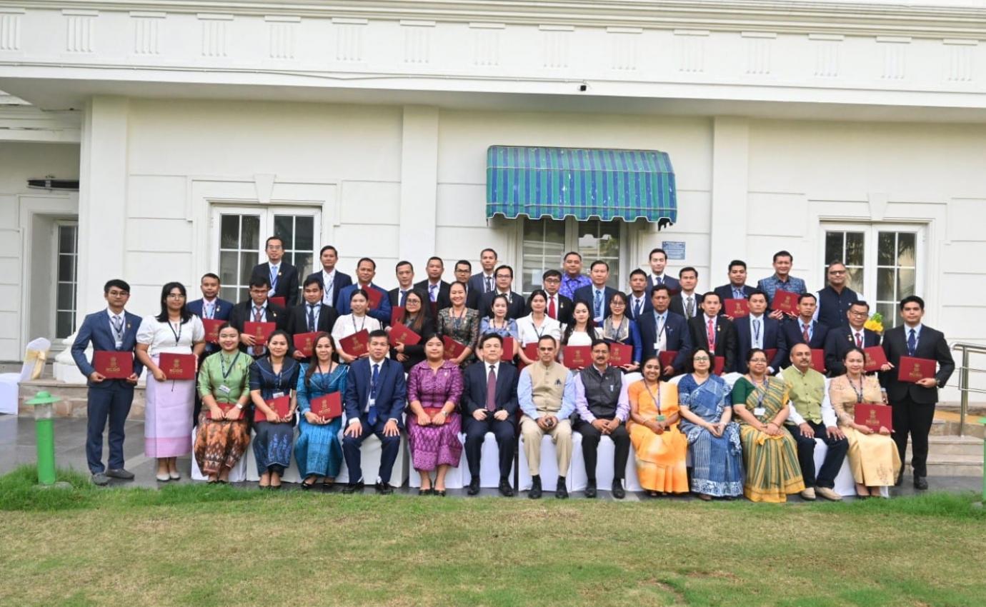 Capacity Building Programmes - Cambodia