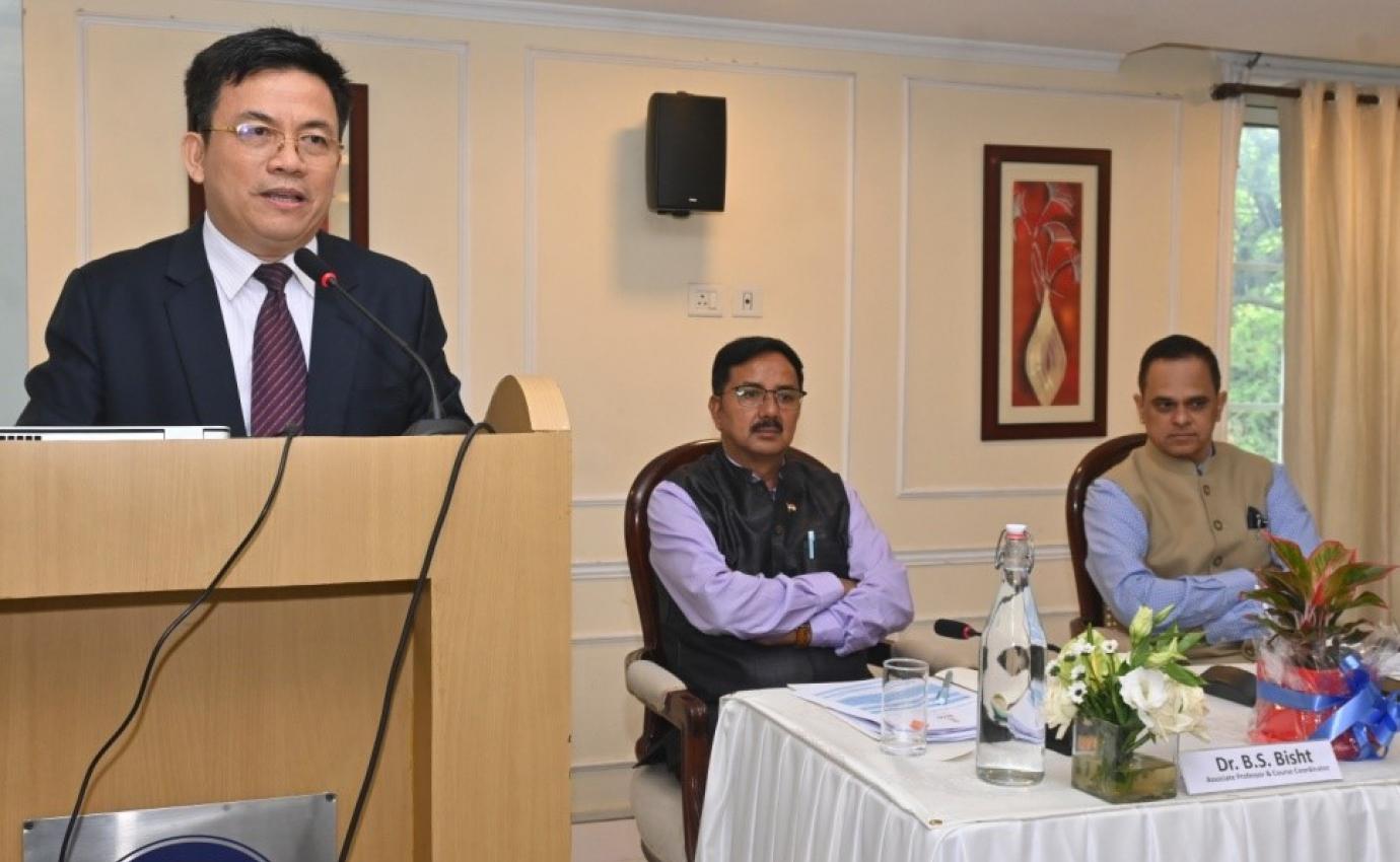 Capacity Building Programmes - Cambodia