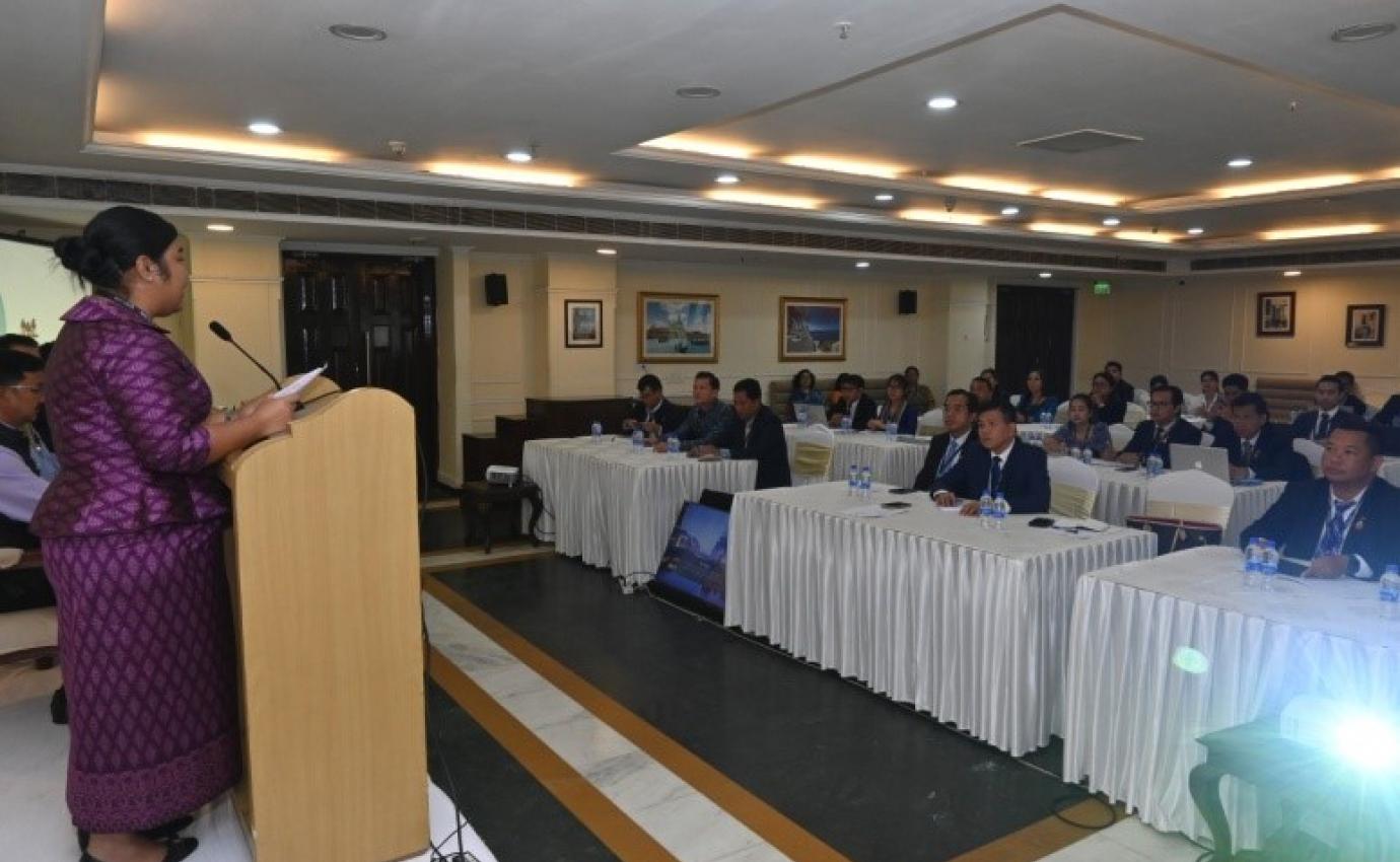 Capacity Building Programmes - Cambodia