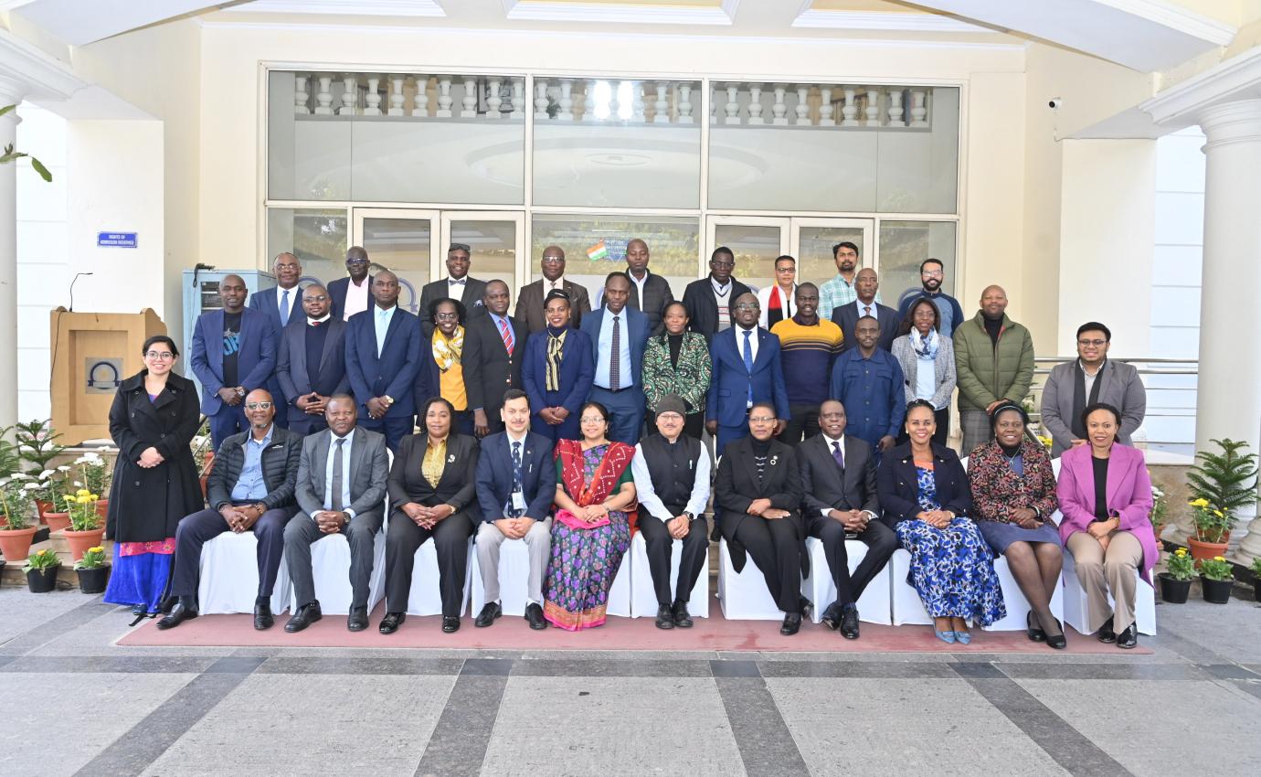 Special CBP on Leadership & National Transformation for Senior Civil Servants of Republic of Kenya