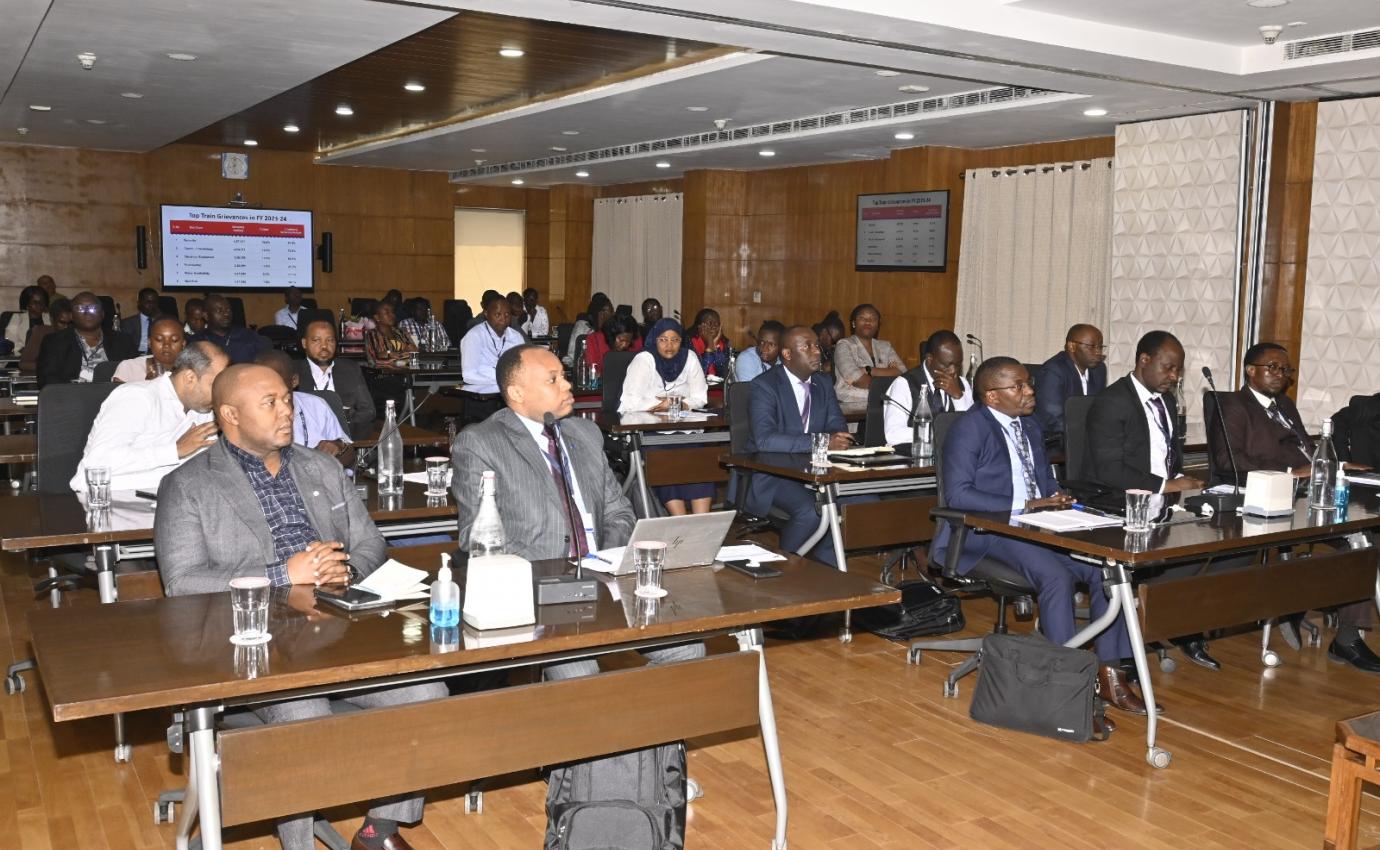Capacity Building Programmes - Tanzania