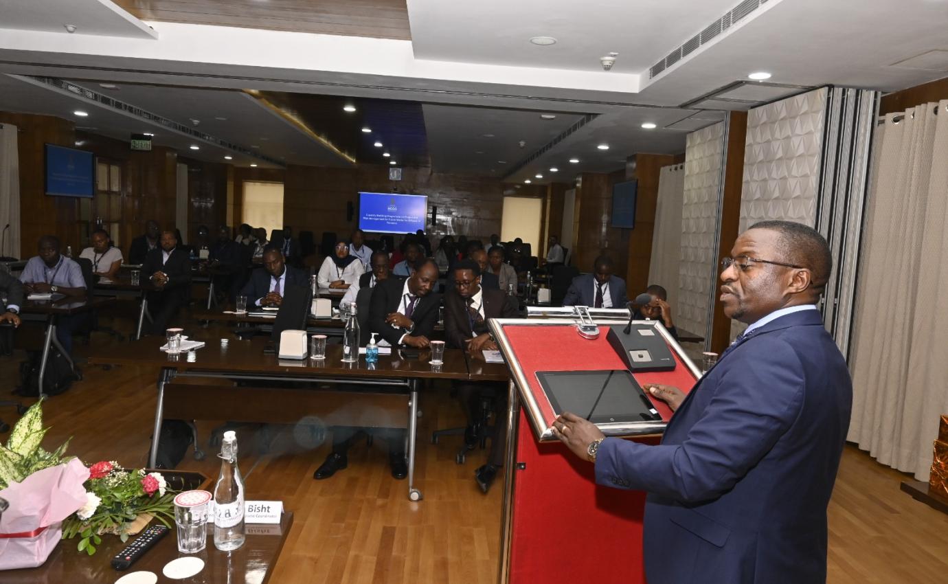 Capacity Building Programmes - Tanzania
