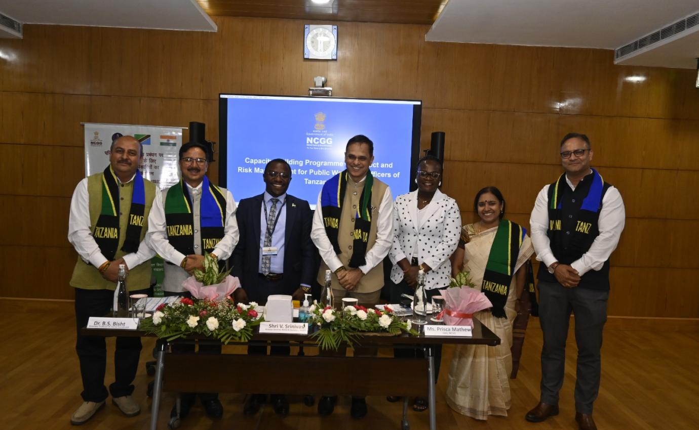 Capacity Building Programmes - Tanzania