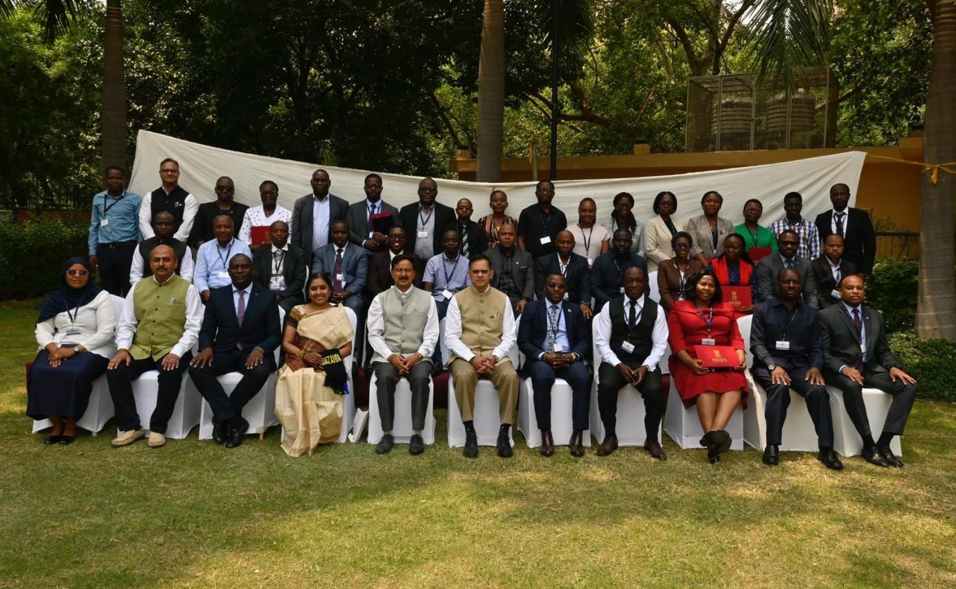 Capacity Building Programmes - Tanzania