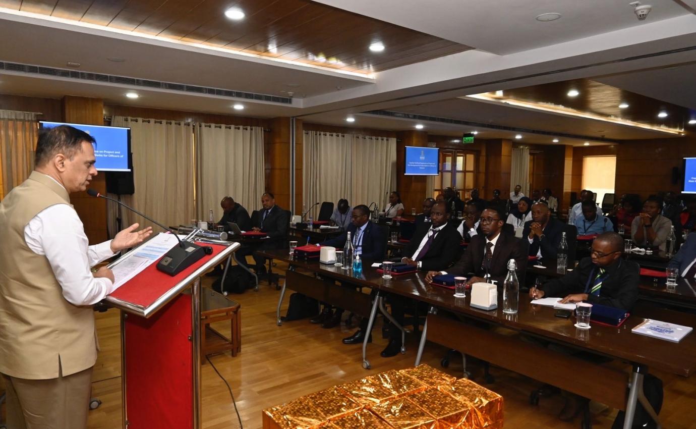 Capacity Building Programmes - Tanzania