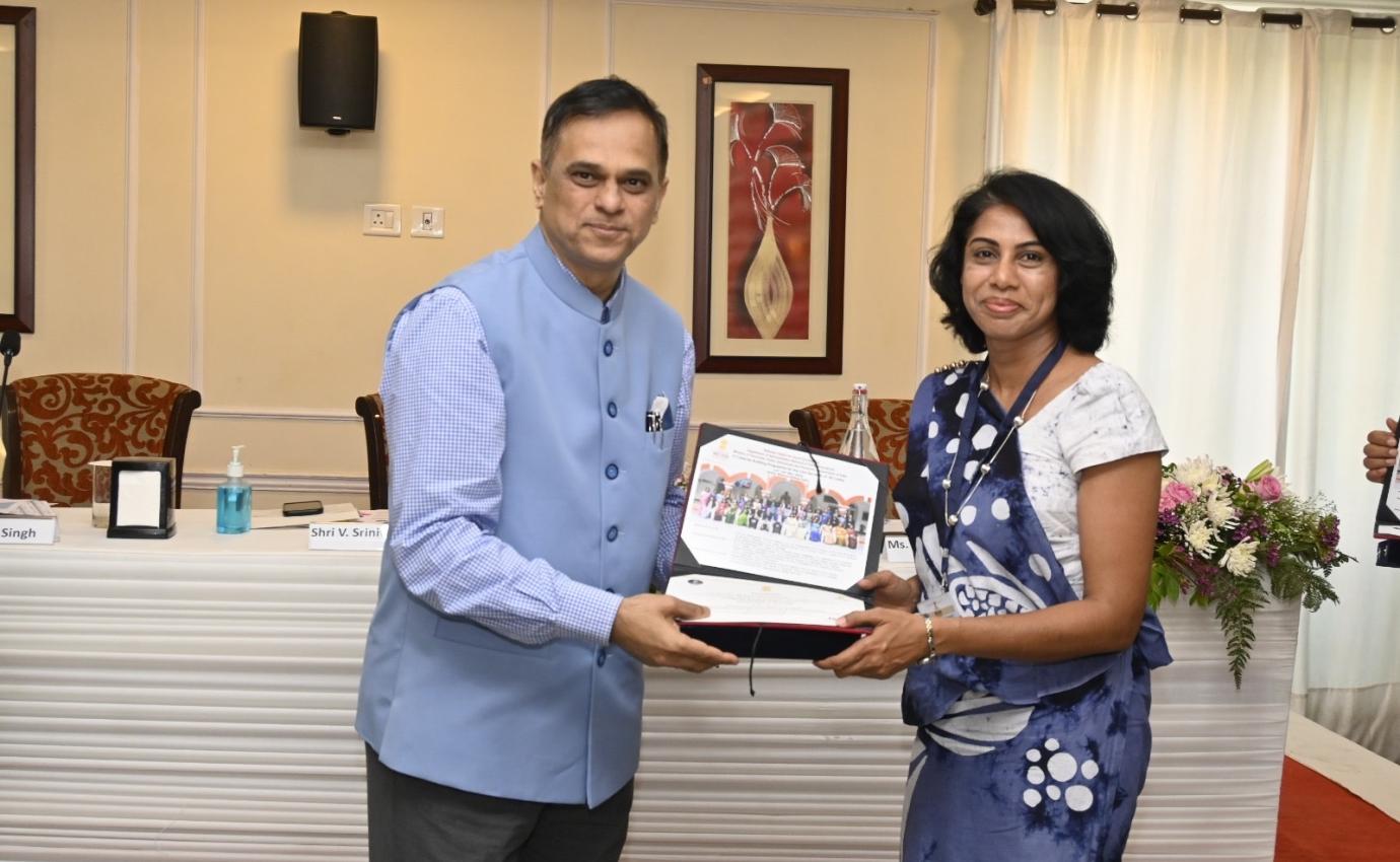 Capacity Building Programme - Sri Lanka
