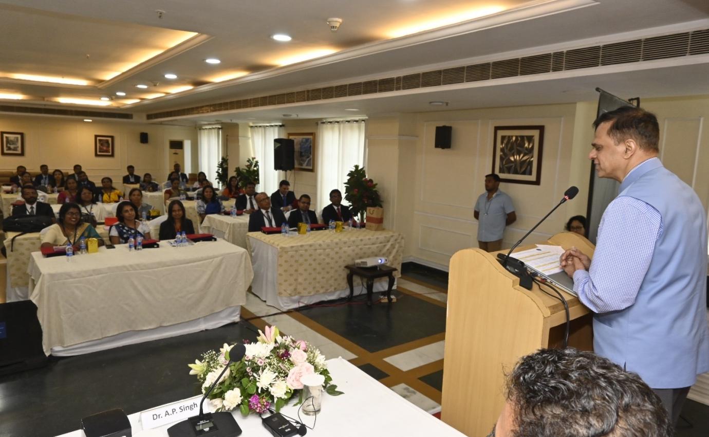 Capacity Building Programme - Sri Lanka