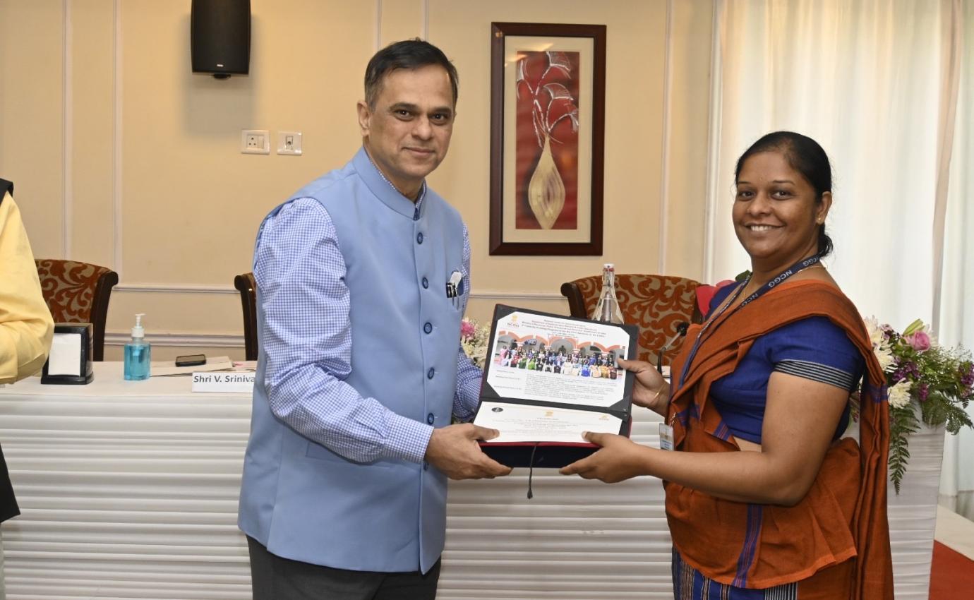 Capacity Building Programme - Sri Lanka