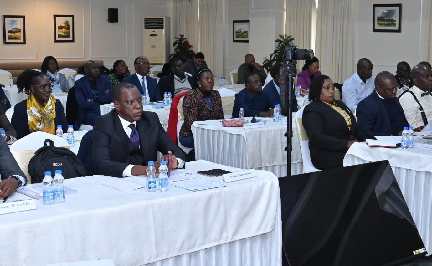 Special CBP on Leadership & National Transformation for Senior Civil Servants of Republic of Kenya