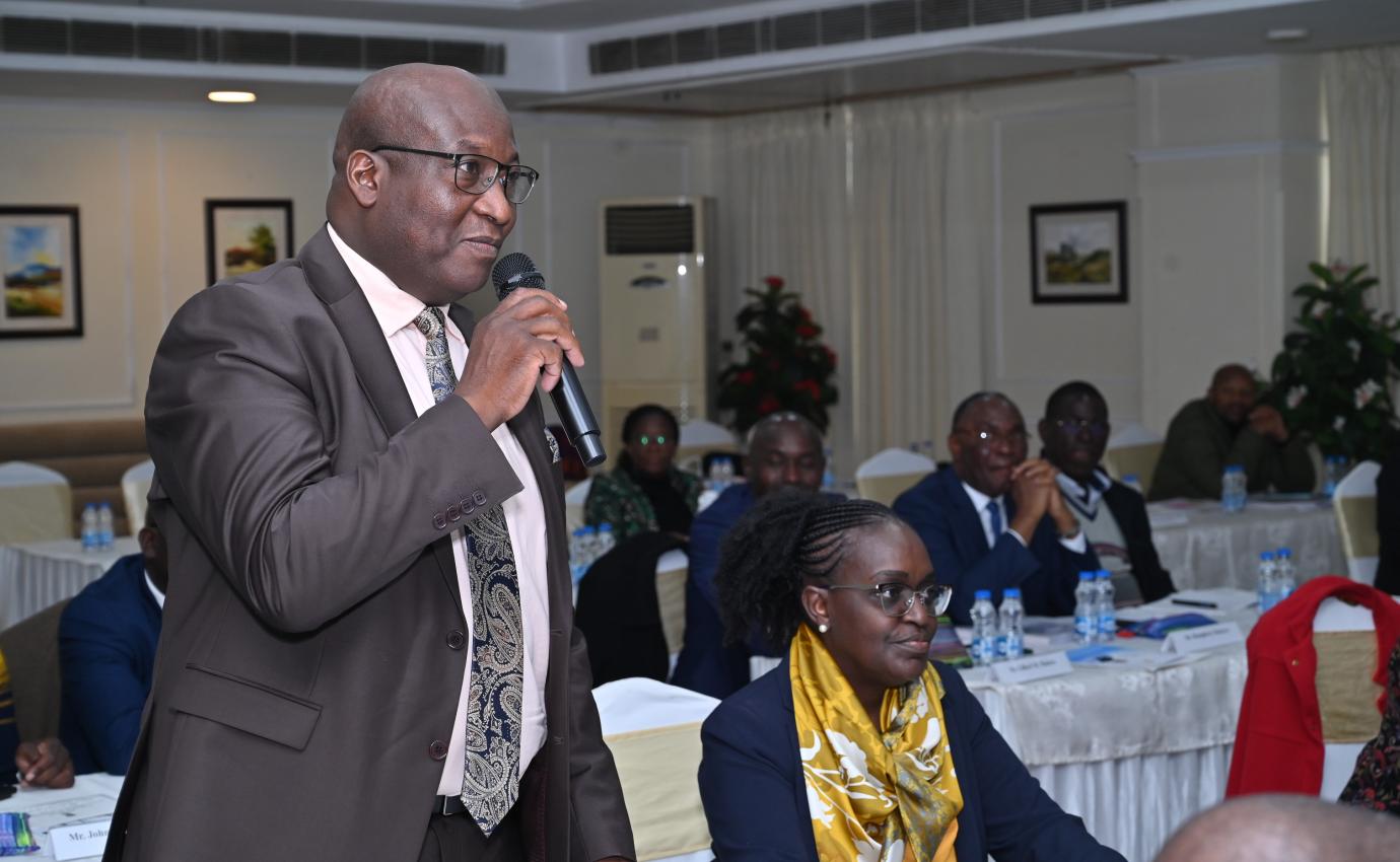 Special CBP on Leadership & National Transformation for Senior Civil Servants of Republic of Kenya