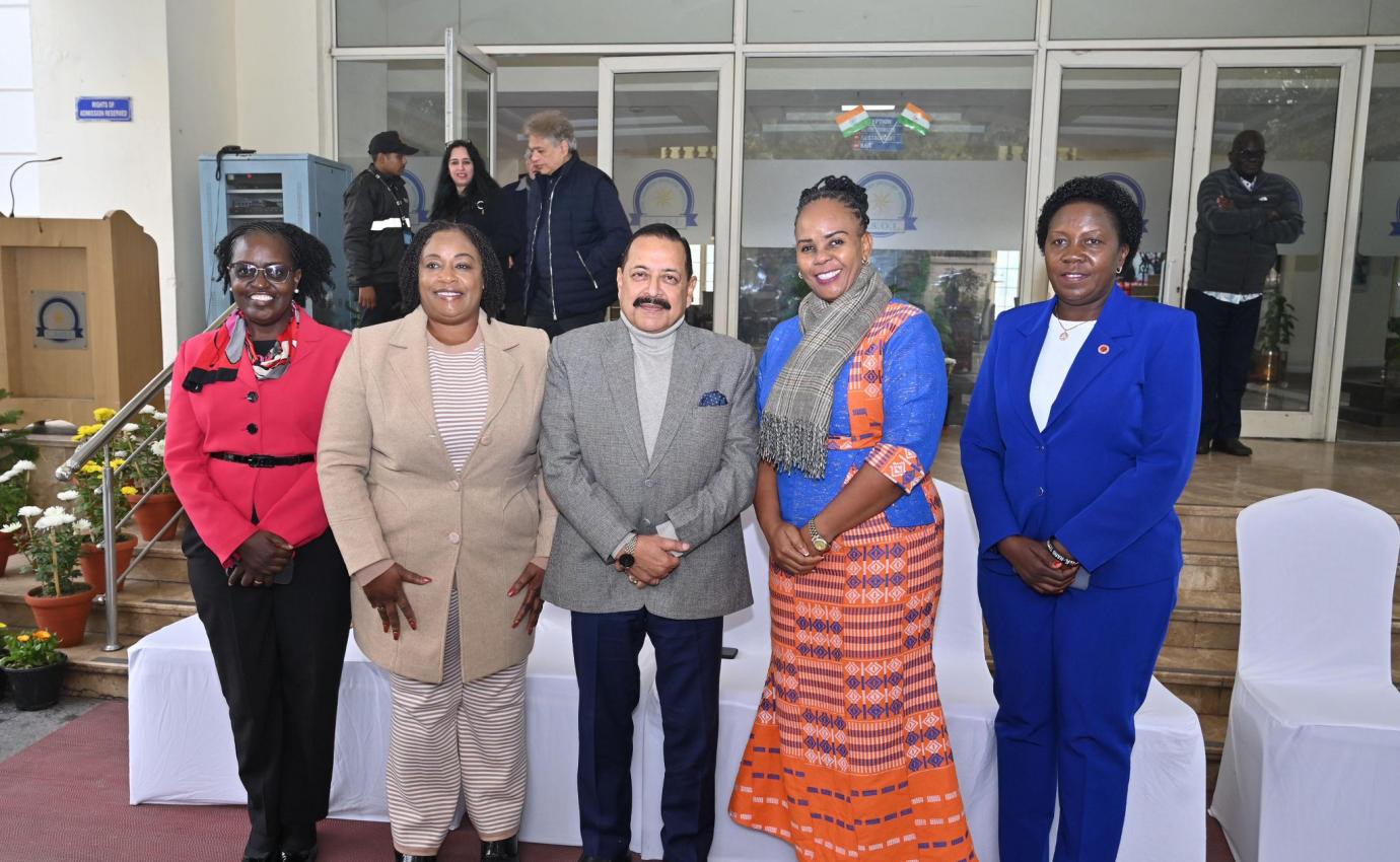 Special CBP on Leadership & National Transformation for Senior Civil Servants of Republic of Kenya