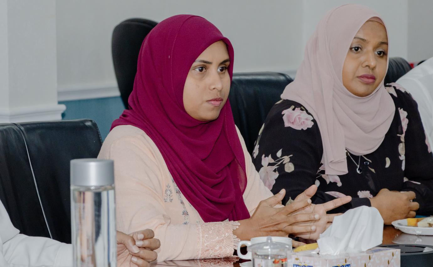Visit of Indian Delegation to Republic of Maldives (28th April - 1st May 2025)
