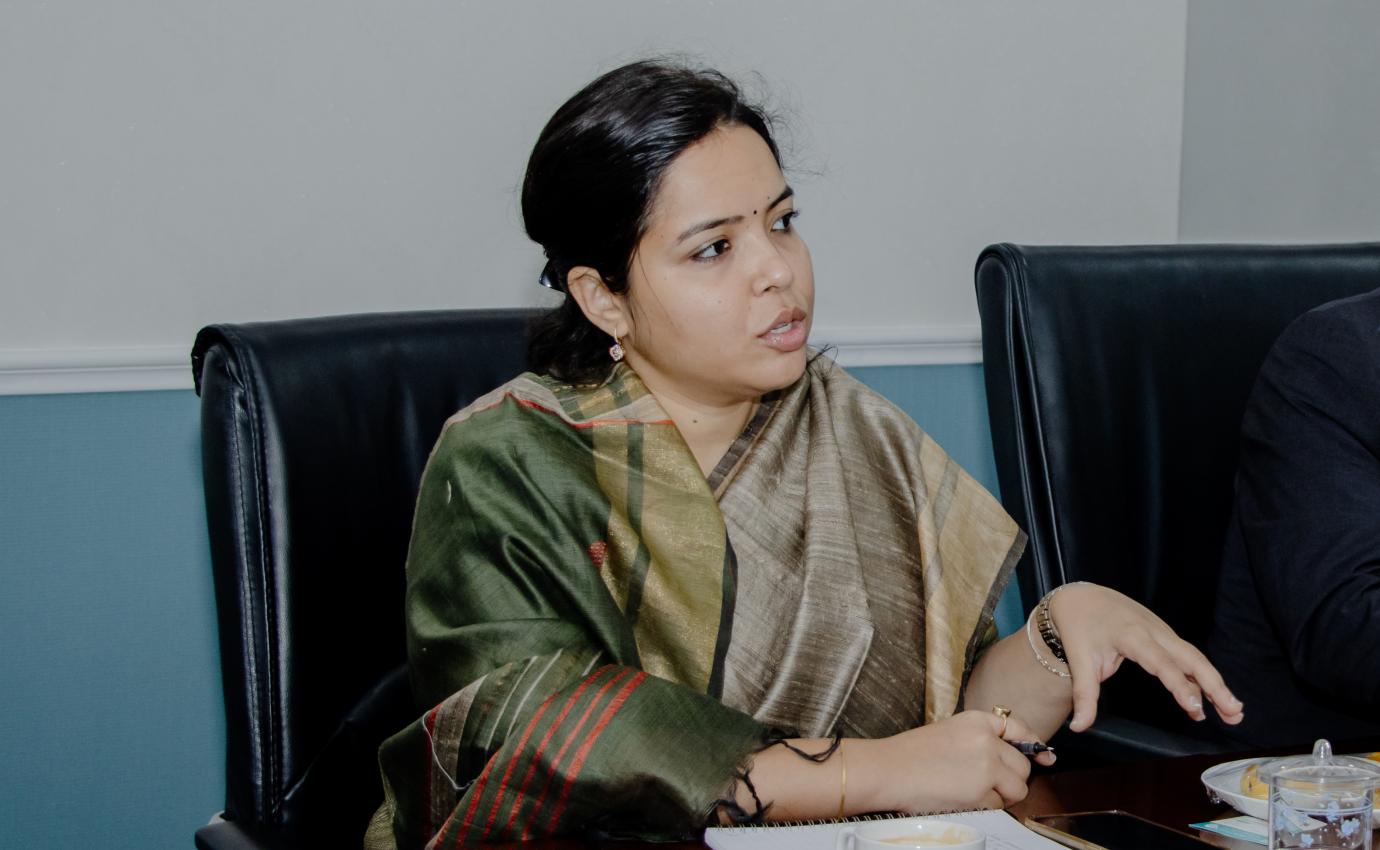 Visit of Indian Delegation to Republic of Maldives (28th April - 1st May 2025)