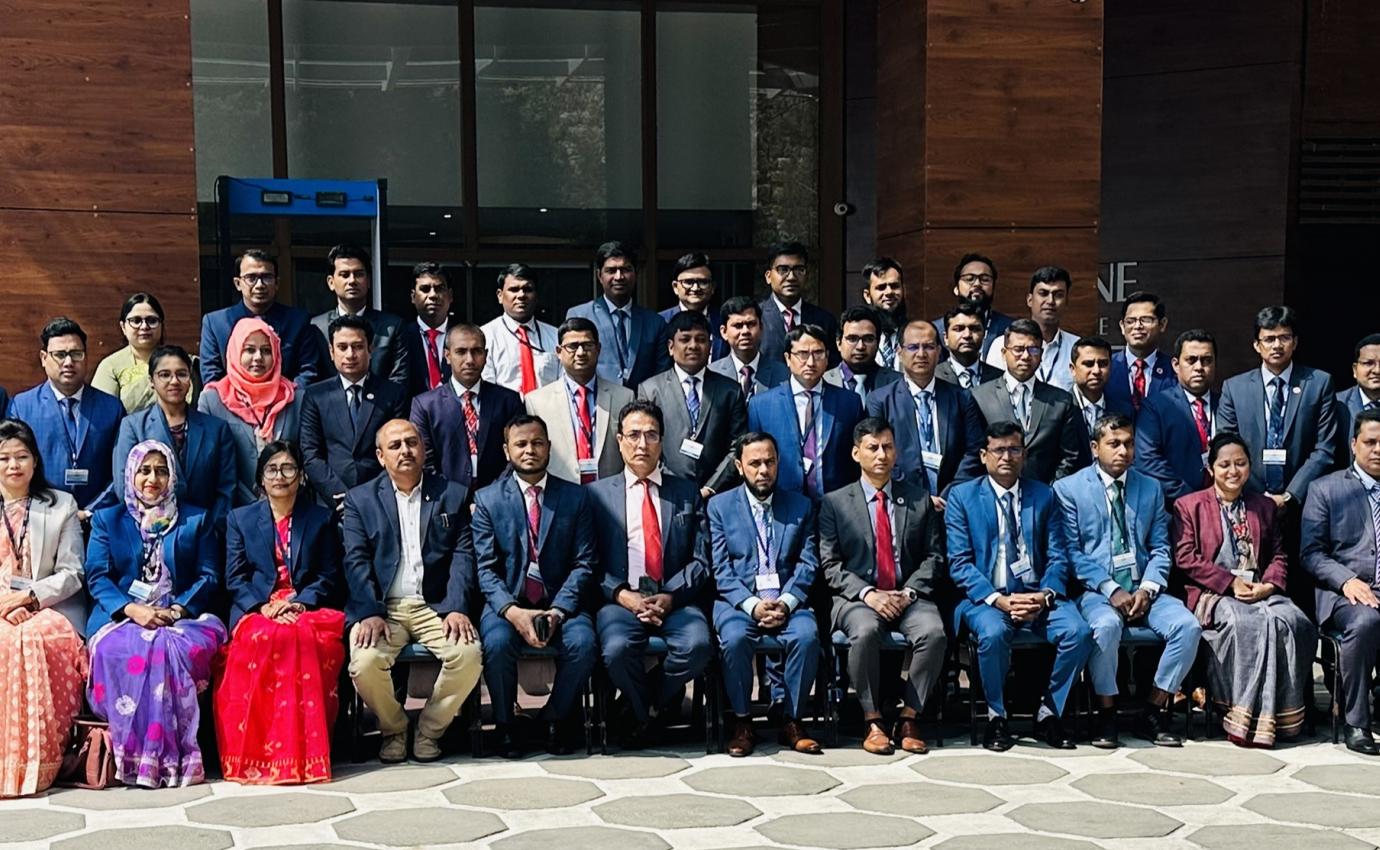 Capacity Building Programme - Bangladesh 