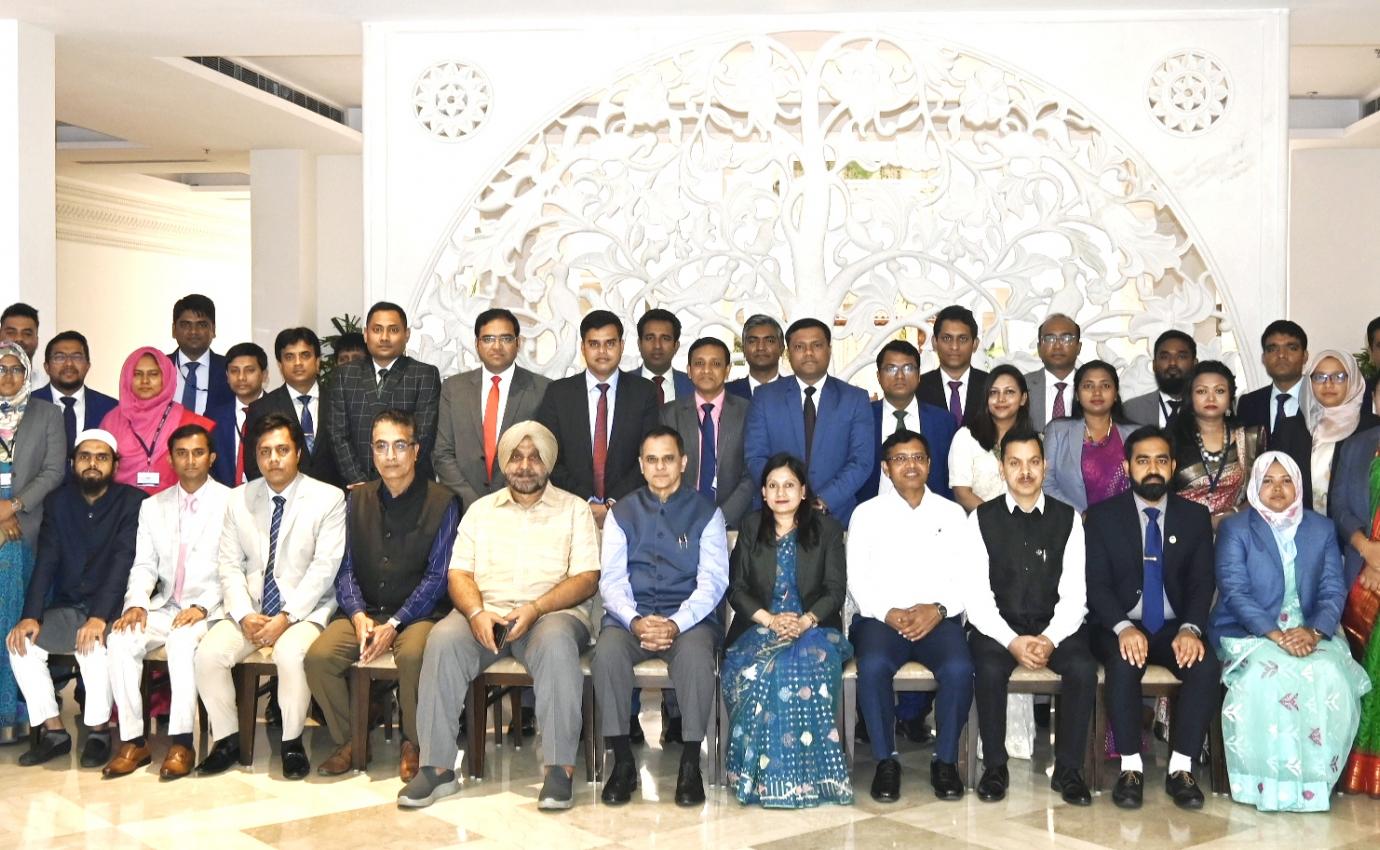 Capacity Building Programme - Bangladesh 