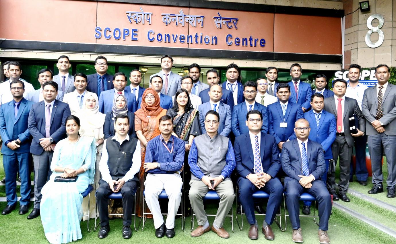 Capacity Building Programme - Bangladesh 