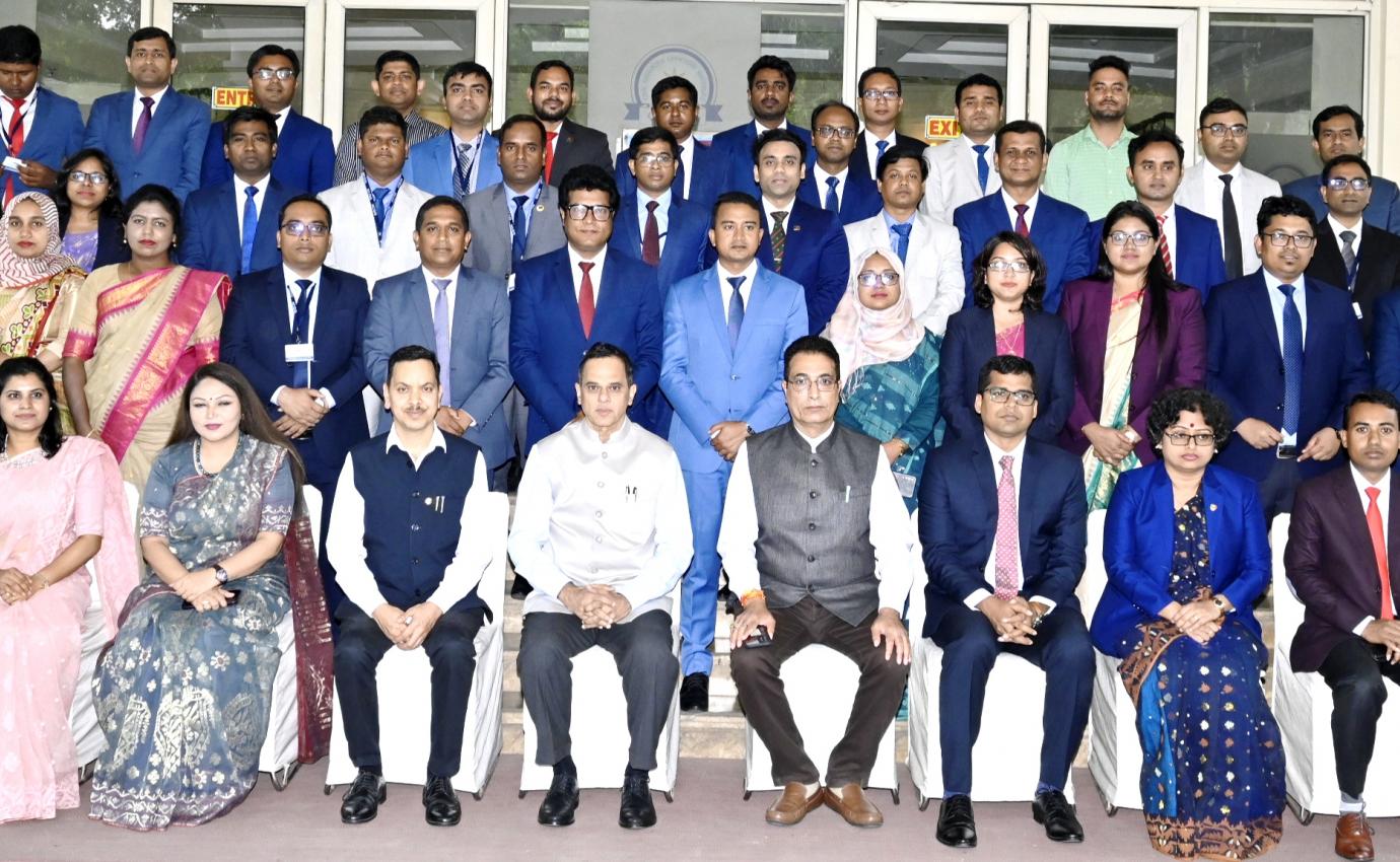 Capacity Building Programme - Bangladesh 