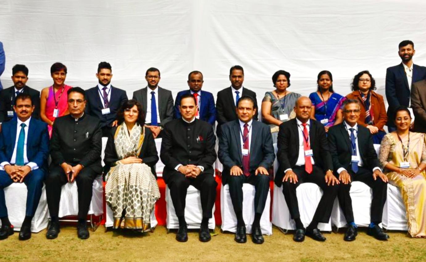 Capacity Building Programme - Sri Lanka