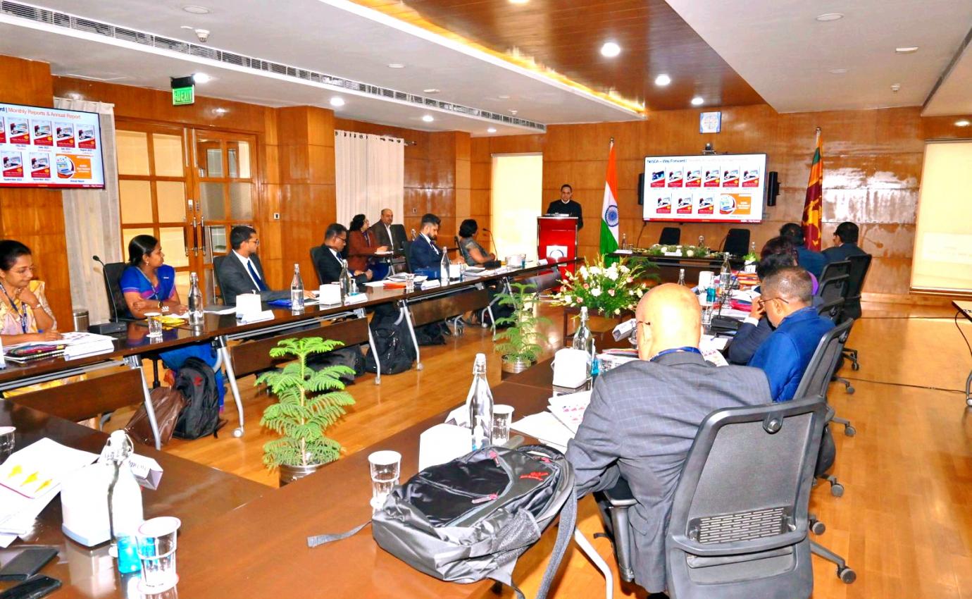 Capacity Building Programme - Sri Lanka