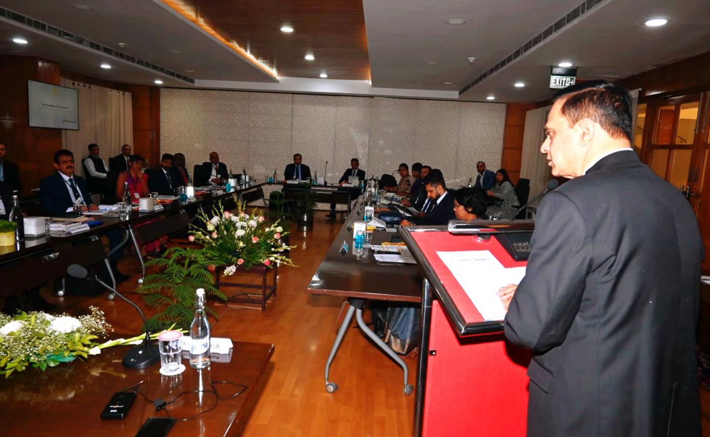 Capacity Building Programme - Sri Lanka