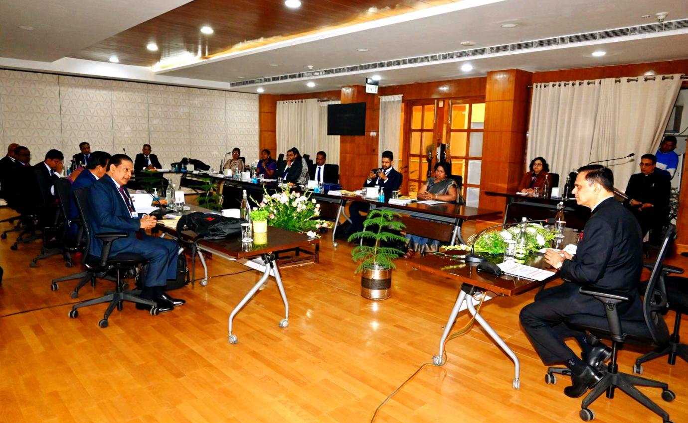 Capacity Building Programme - Sri Lanka