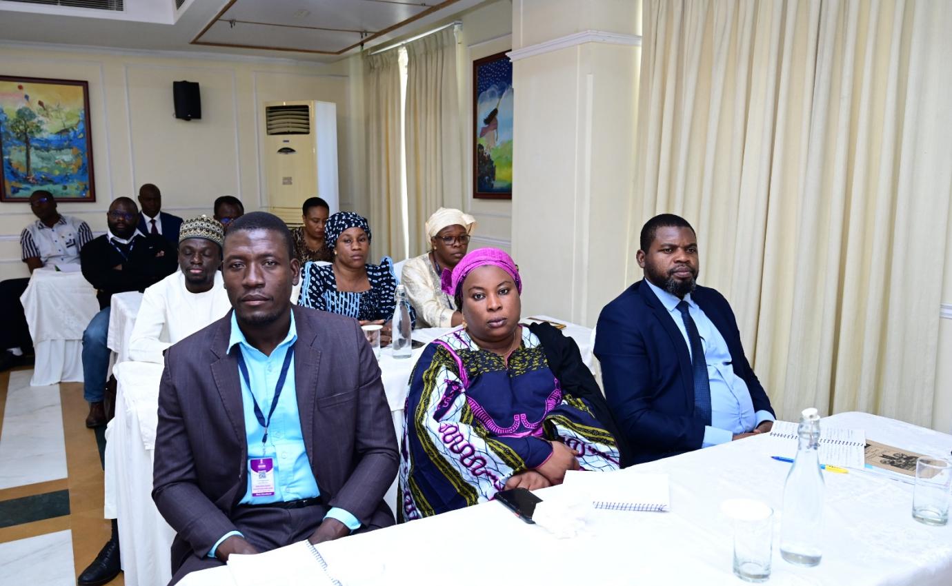 Capacity Building Programme for civil servants from multiple countries