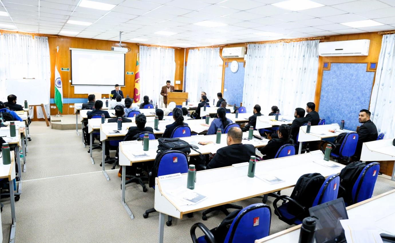 Capacity Building Programme - Sri Lanka